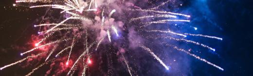 Feuerwerk