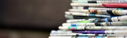 newspaper
