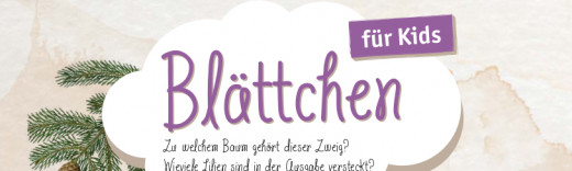 blättchen