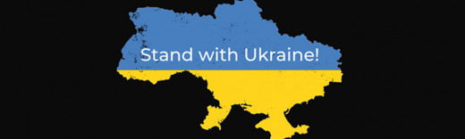 #StandWithUkraine