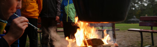 Feuerspucken