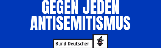 Gegen jeden Antisemitismus - Bund Deutscher Pfadfinder*innen