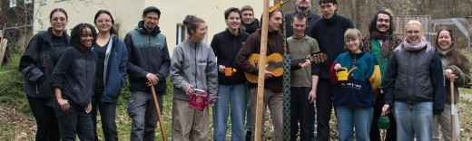 VET I Gruppenbild