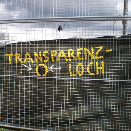 Transparenz