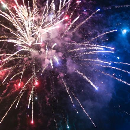 Feuerwerk