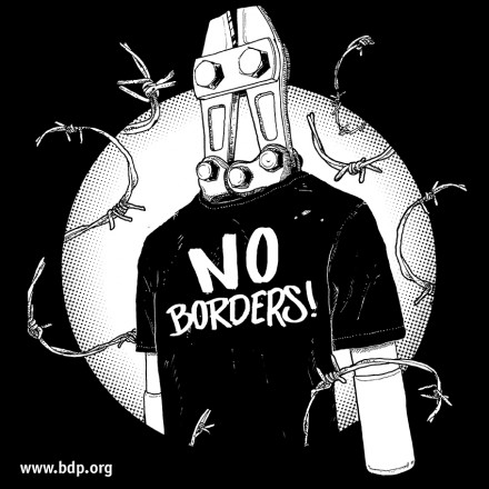 no borders